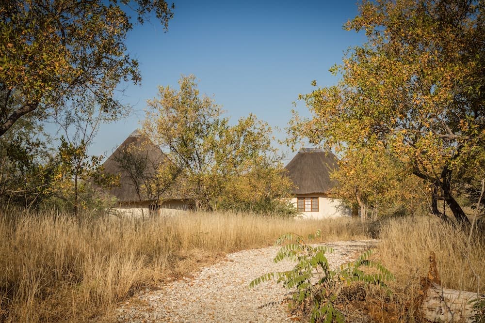 Mbizi Bush Lodge