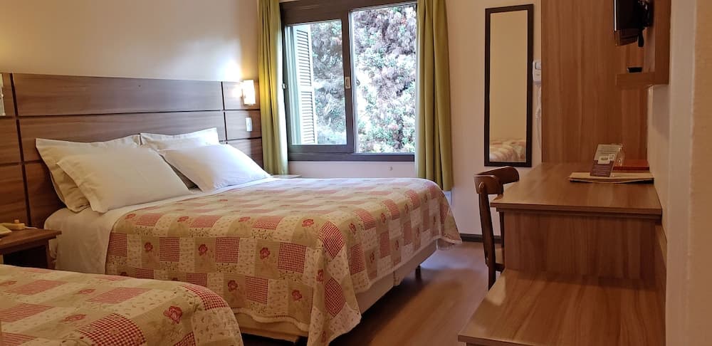 Pousada Encantos da Terra