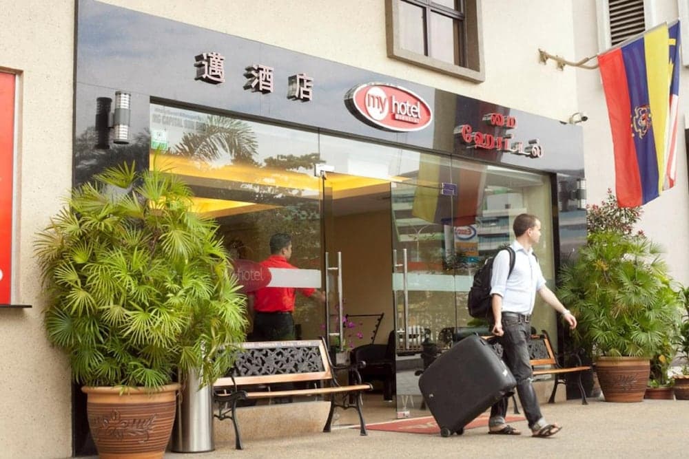 hotel image