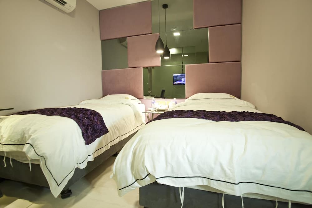 Euro+ Hotel Johor Bahru