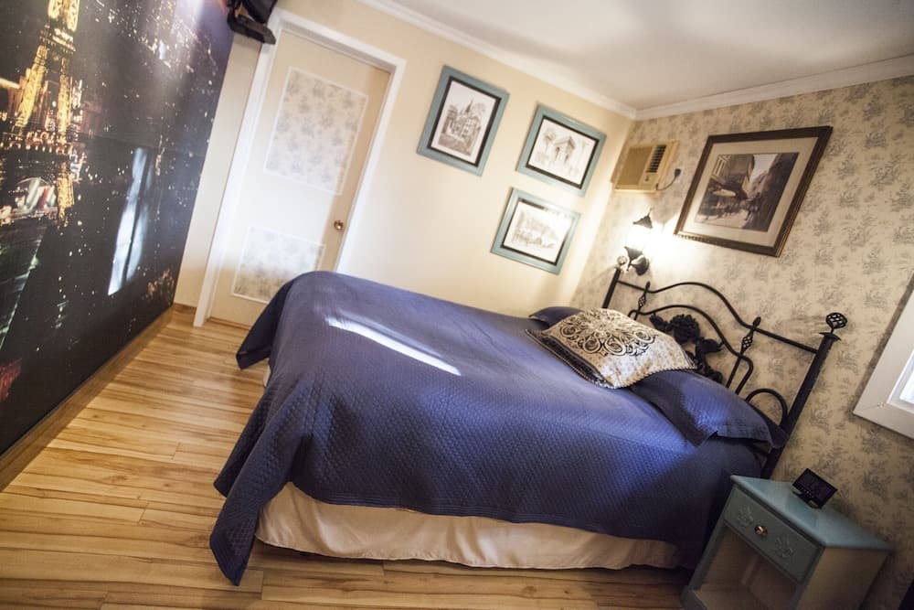 Auberge L'Ile de France