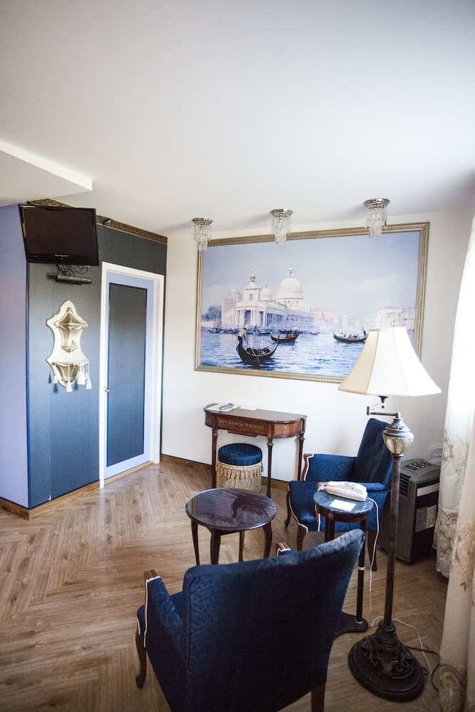 Auberge L'Ile de France