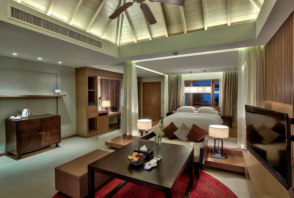 Hilton Ngapali Resort & Spa