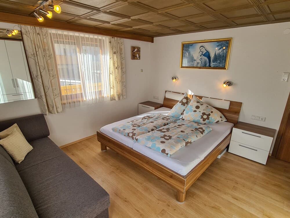 Alpenliebe Kappl in Kappl