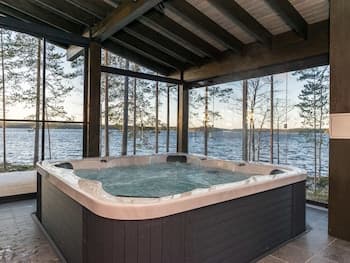 Villa Saunaniemi ii Kouvola