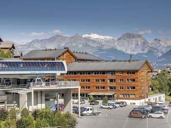 Swisspeak Resorts 3 pi ces Vercorin