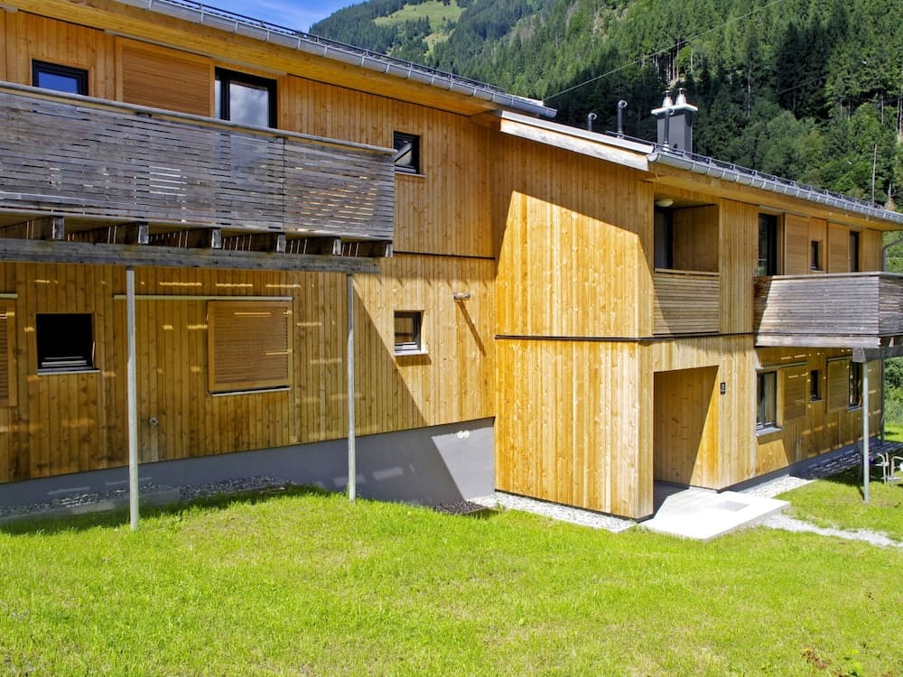 Chalet Montafon St Gallenkirch