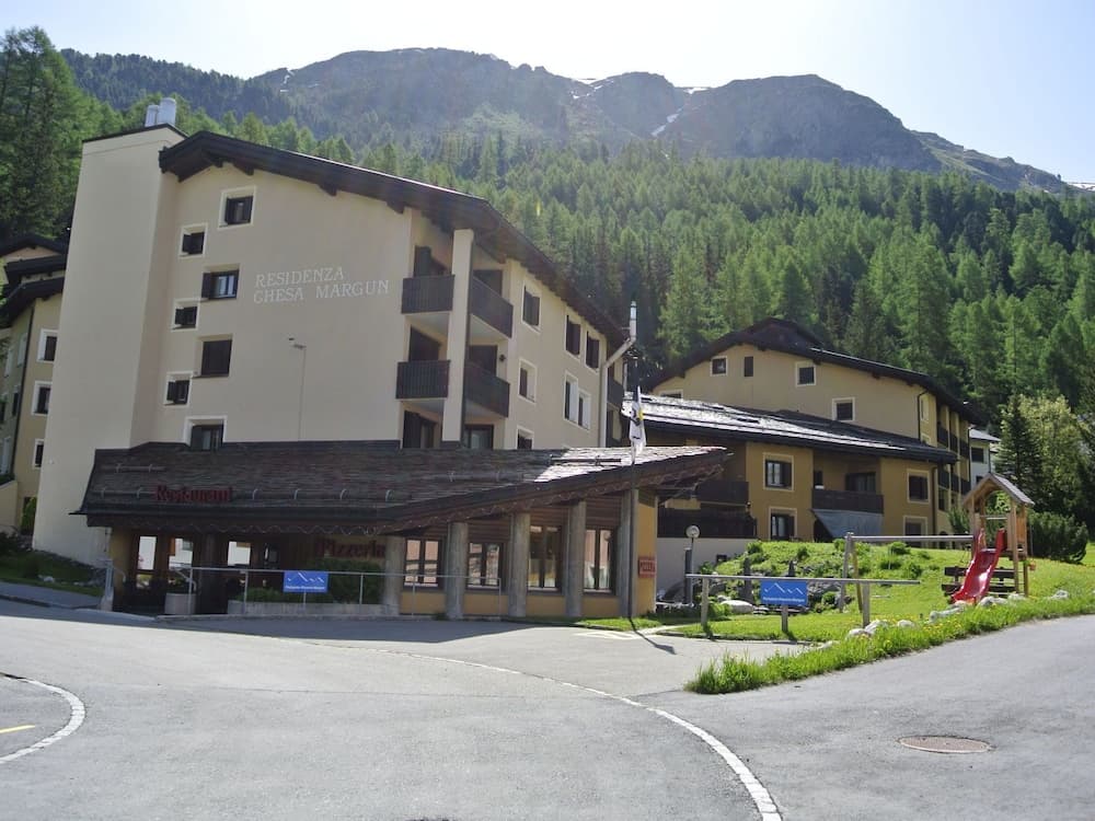 Apt 13-4 Silvaplana-surlej