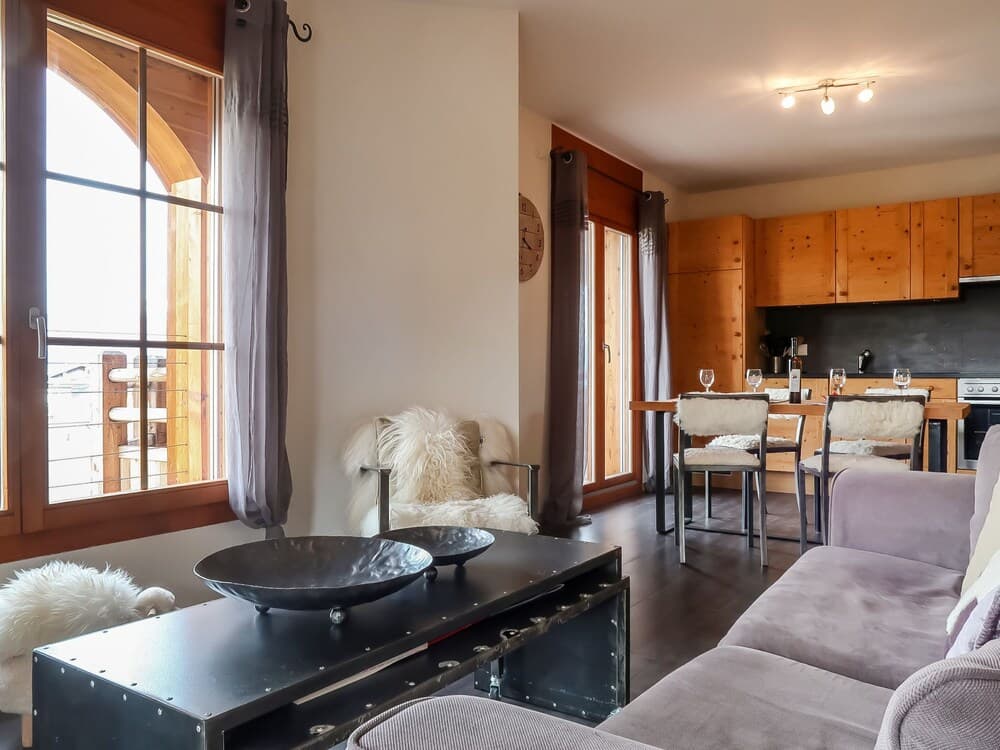 Ferme de Sandra F2 Nendaz