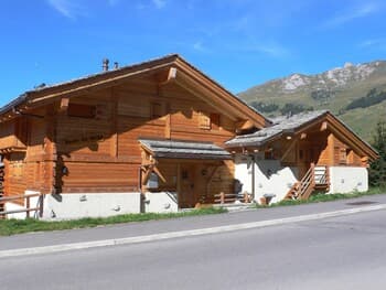 Boule de Neige Bagnes