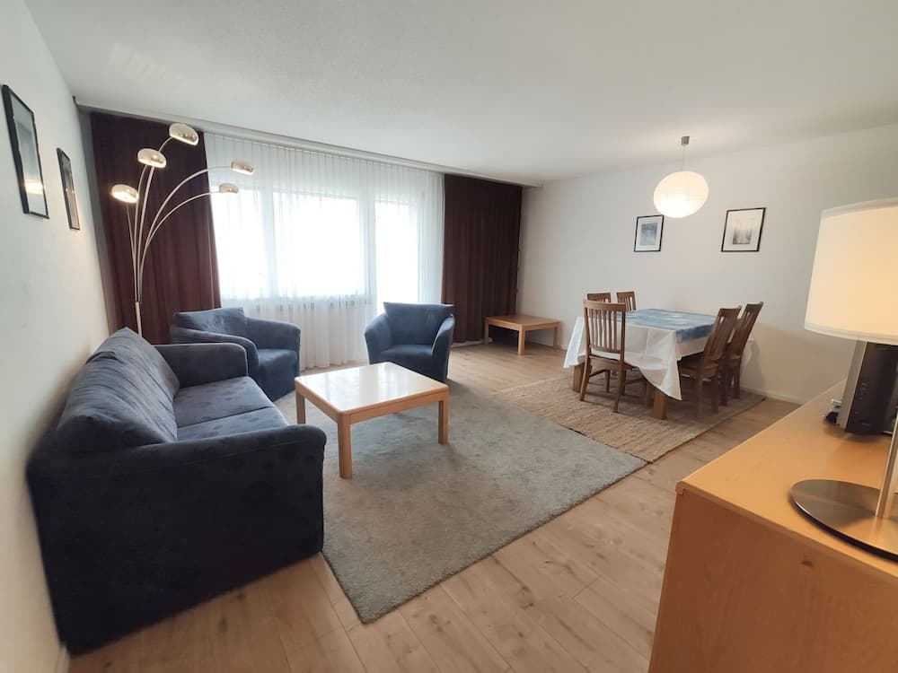 Allod-park Davos Platz