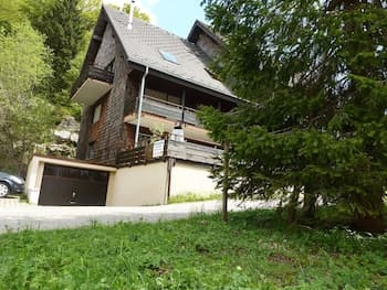 Hallenbadweg Feldberg Schwarzwald