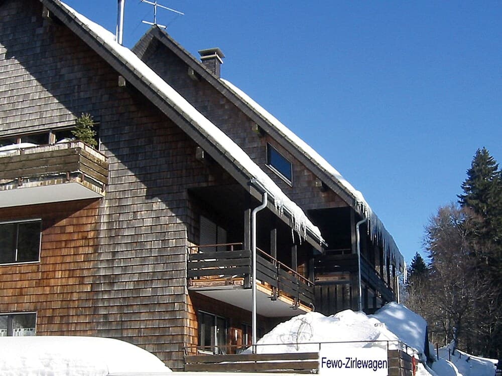Hallenbadweg Feldberg Schwarzwald