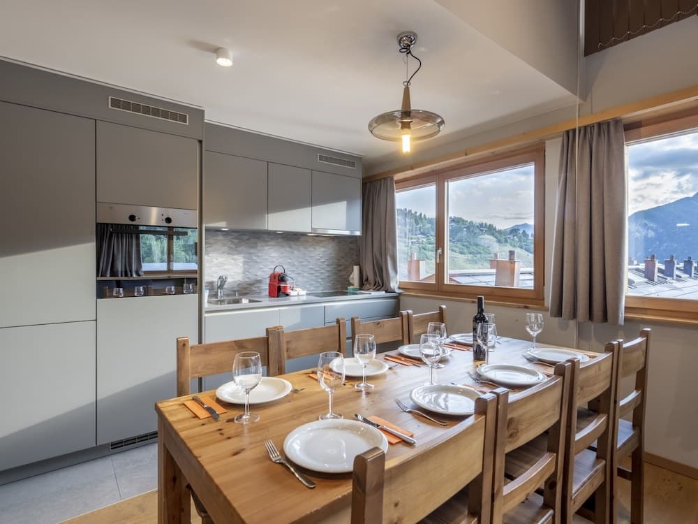 Swisspeak Resorts4 pi ces Duplex sup del Vercorin