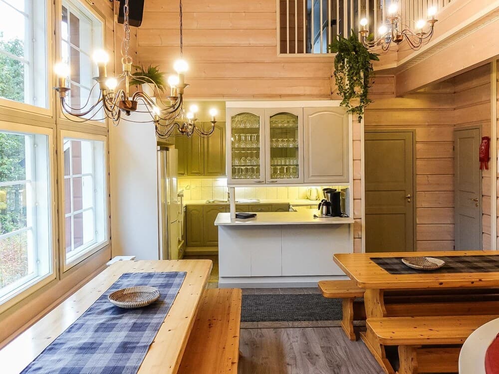 Porukka 1 Kittil in Kittil