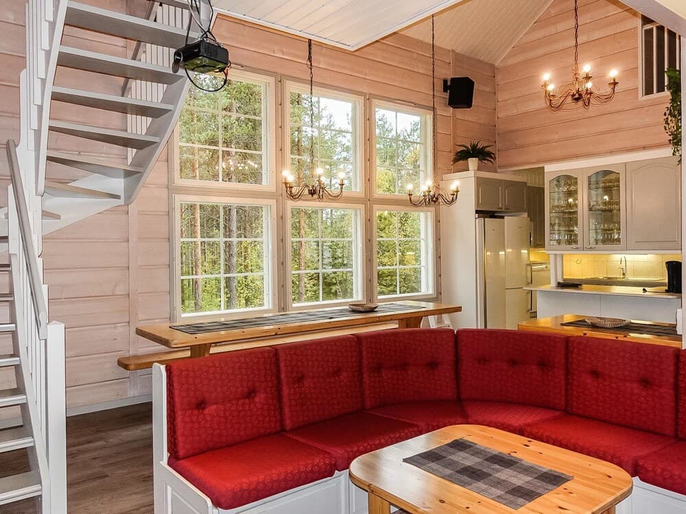 Porukka 1 Kittil in Kittil