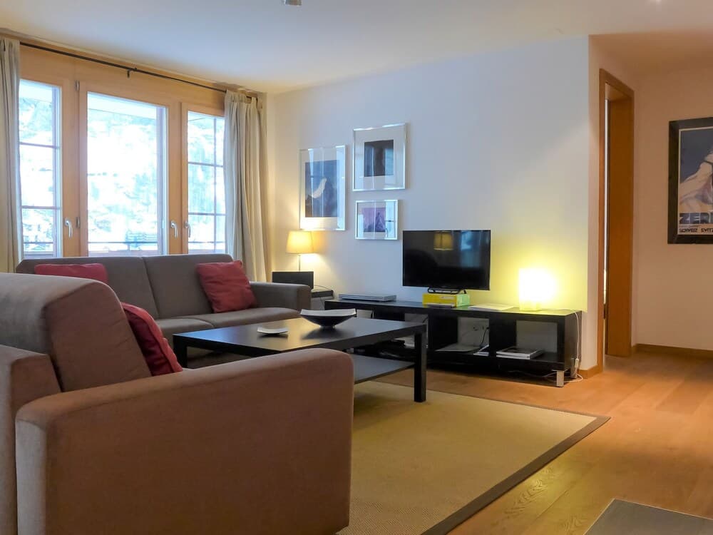 Shangri La Zermatt in Zermatt