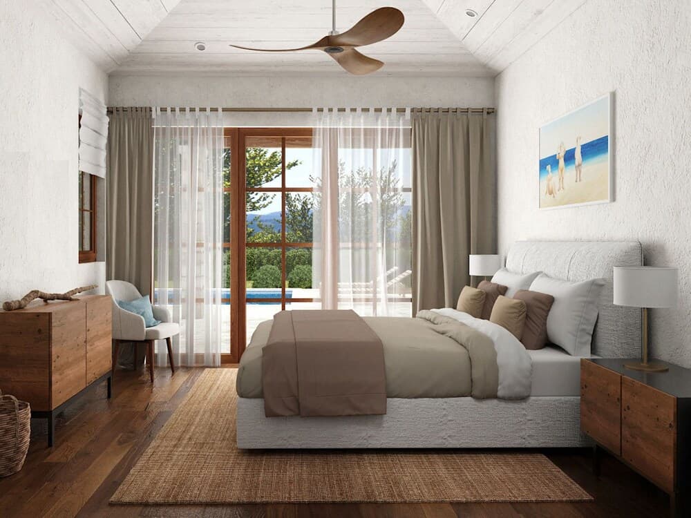 Luxury Beach Villas Porto Bus Bale