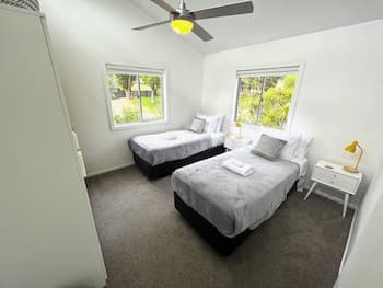 Oneroa Garden Retreat