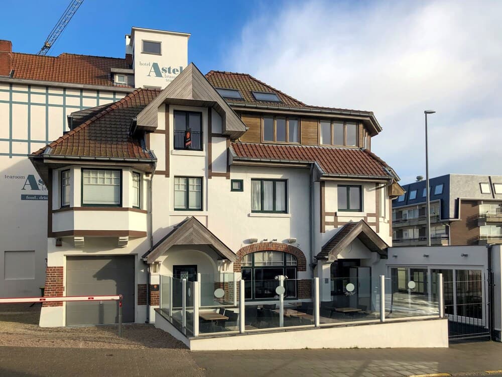 Littoral De Haan in De Haan