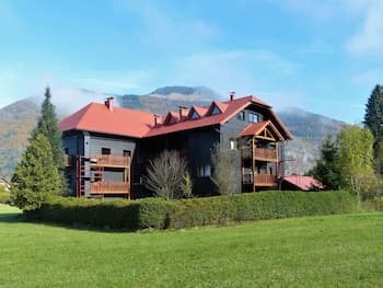 Spatzennest Gr nau im Almtal