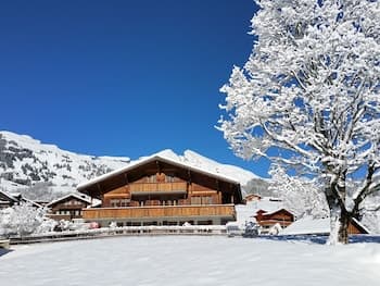 Lohnerhus Grindelwald