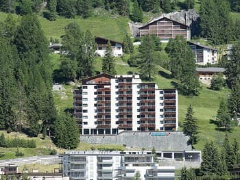 Guardaval Davos Dorf
