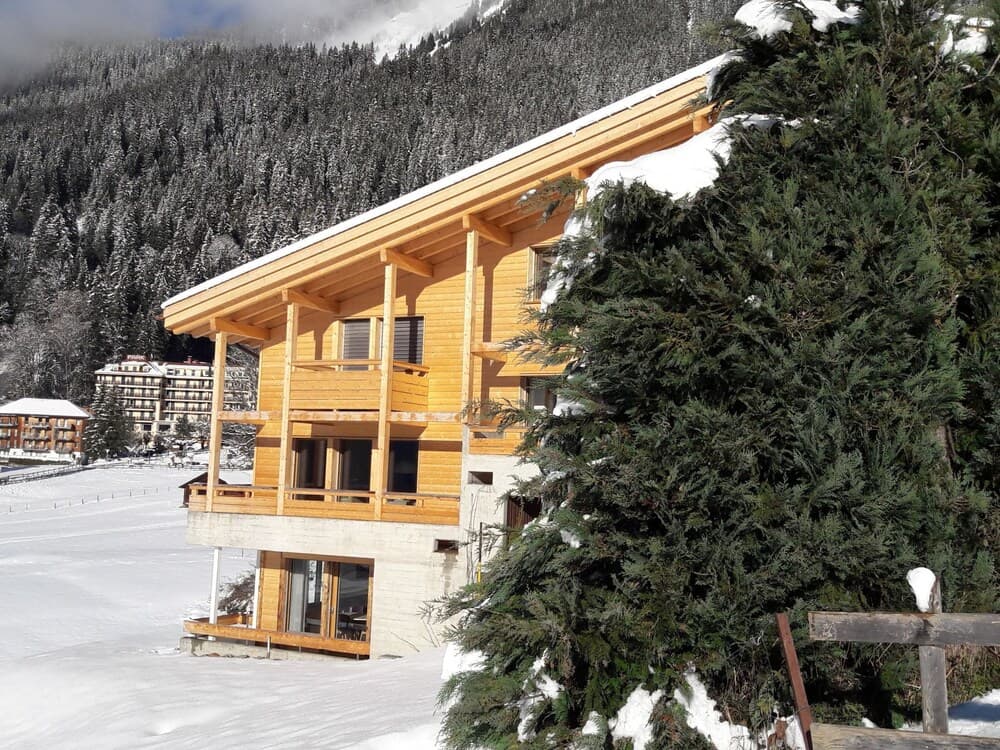 Bab-port Lauterbrunnen