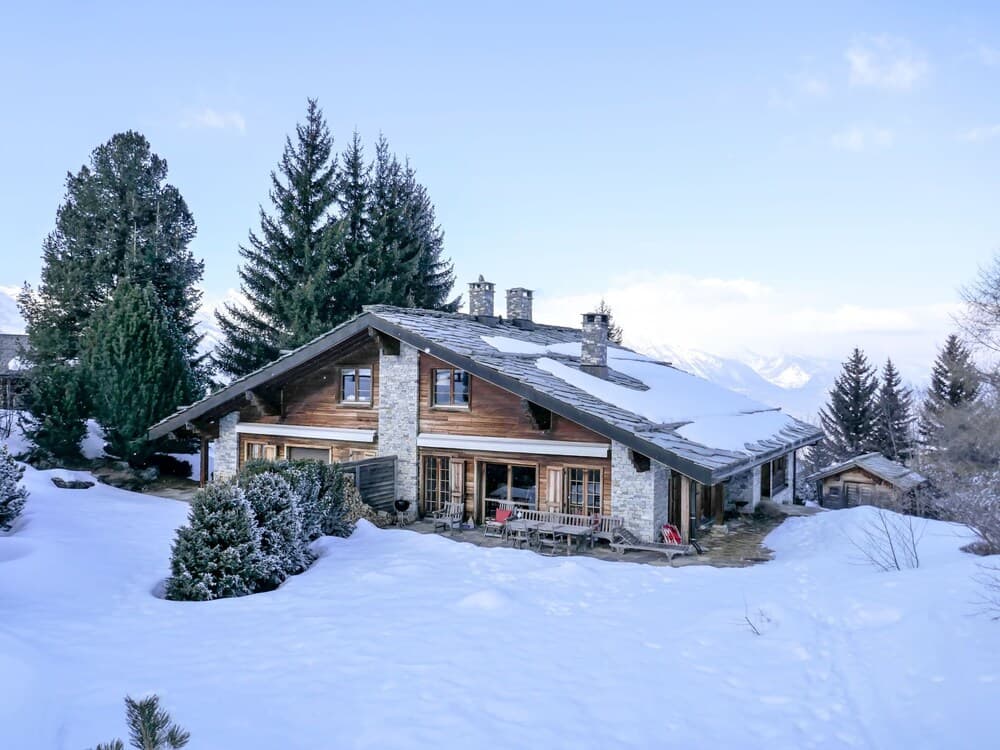 Les Cl ves Haute-nendaz