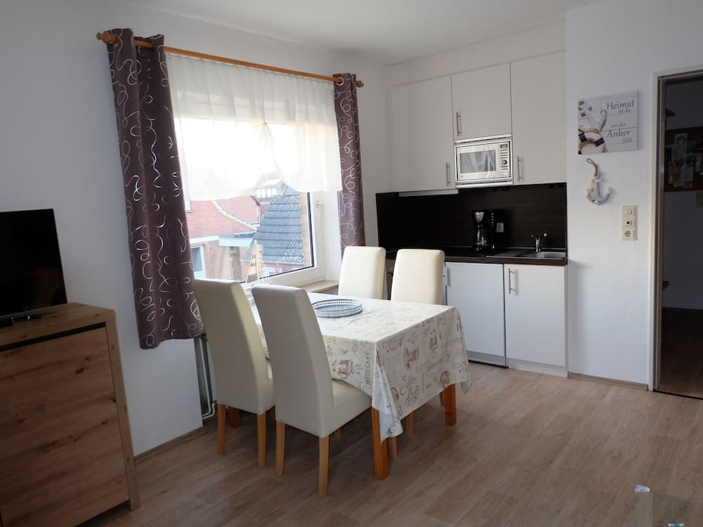 Blinkfeuer Norden in Norden