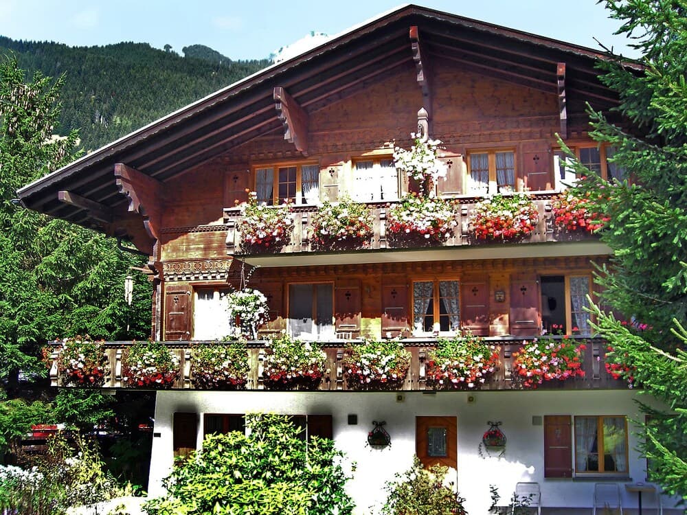 Chalet Marie Rosa Grindelwald