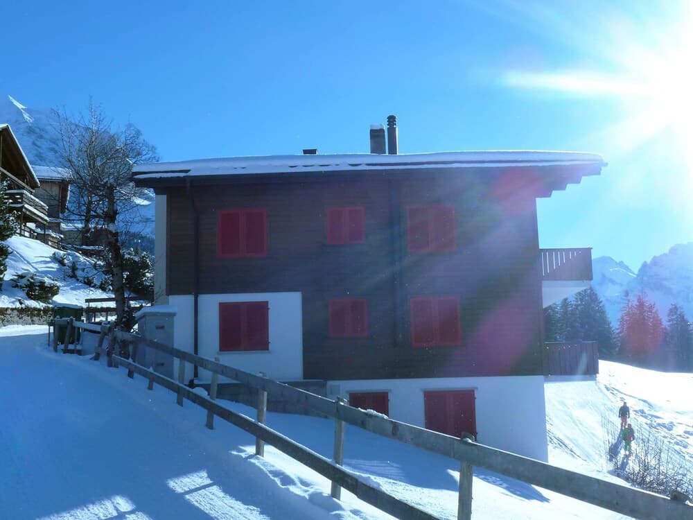 Tschingelhorn Lauterbrunnen