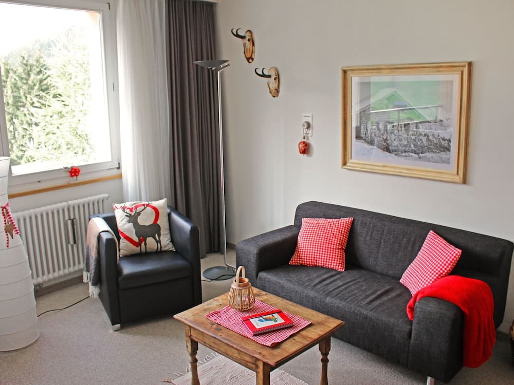 Parkareal Davos Platz