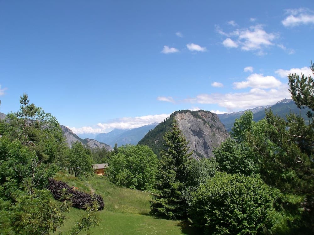 Plein Soleil A 10 Leytron