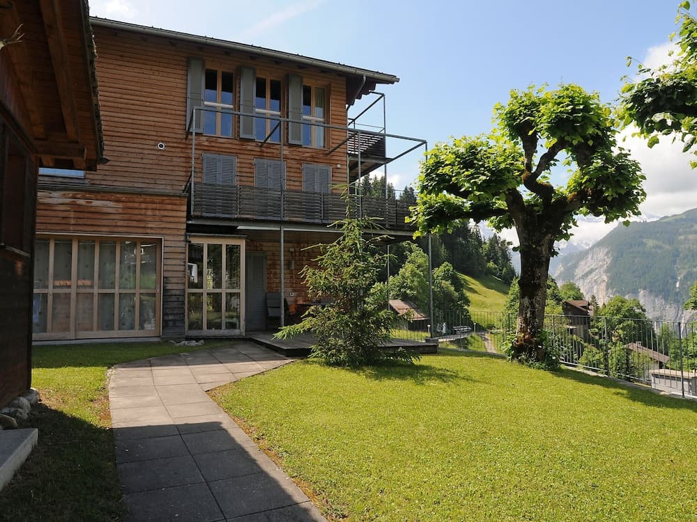 Breithorn-residence Lauterbrunnen