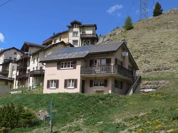 Crap Milan Surses in Surses