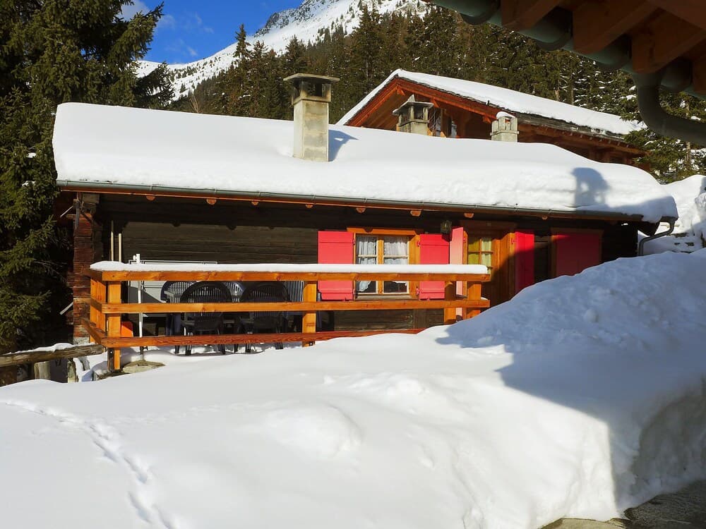 La Pive Bagnes in Bagnes