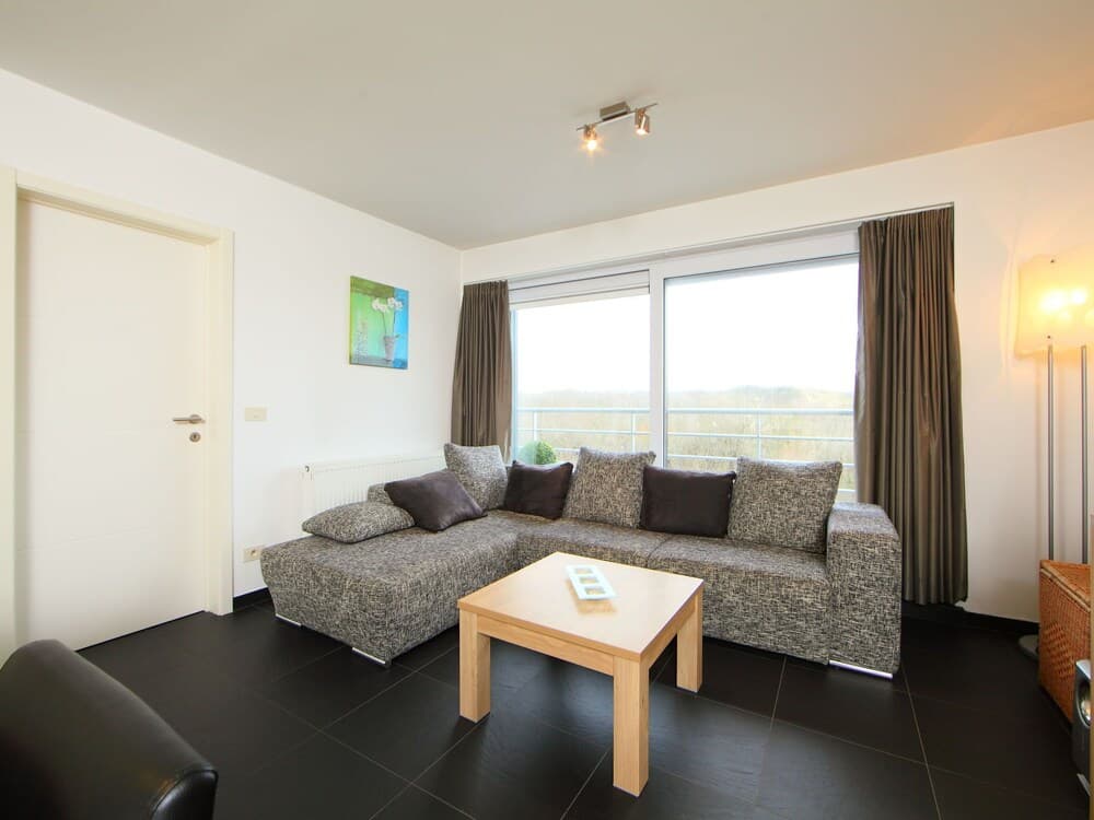 Residentie Zeeparel Bredene