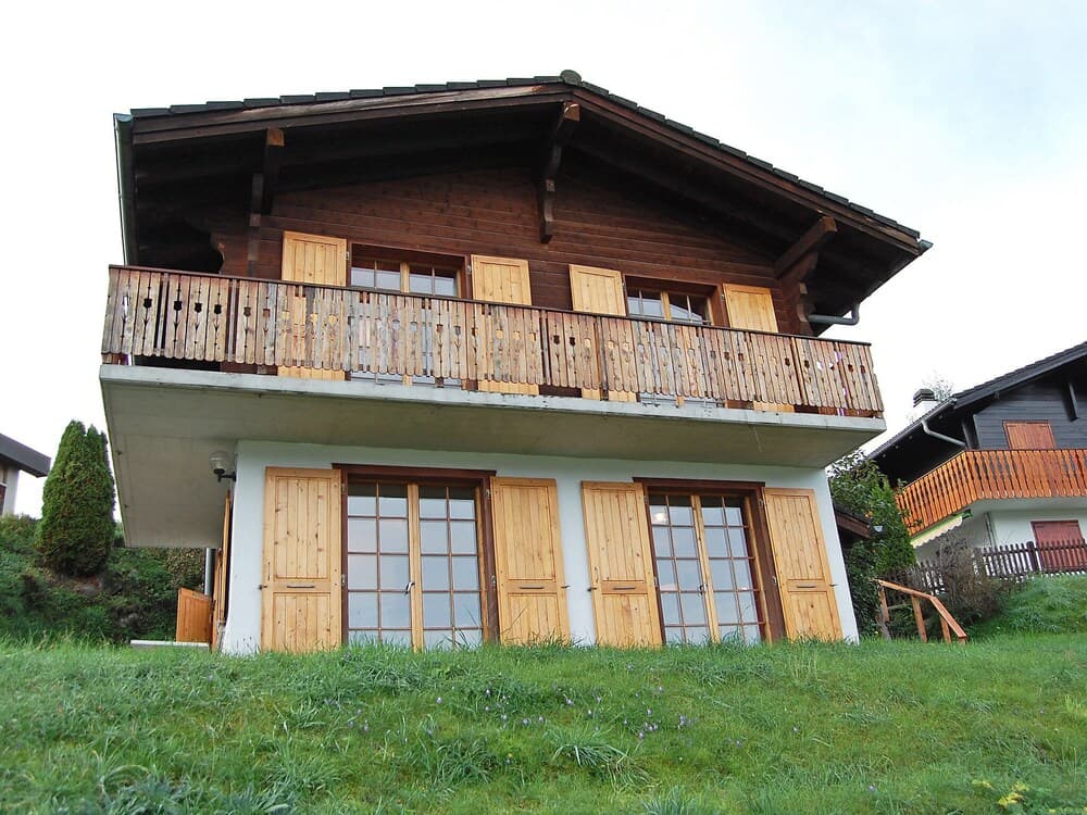 Chalet Enfin Nendaz in Nendaz