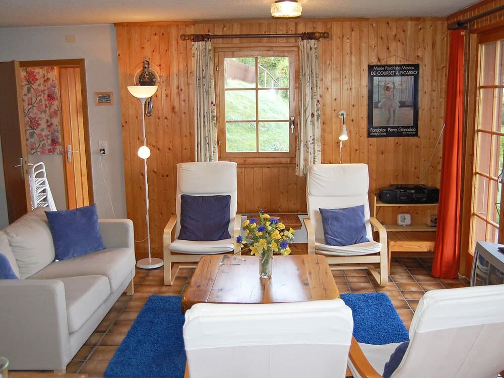 Chalet Enfin Nendaz in Nendaz