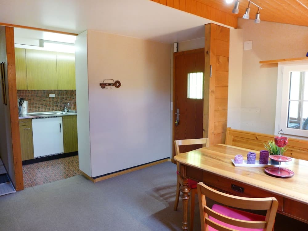 Chalet Seeberg Lenk in Lenk