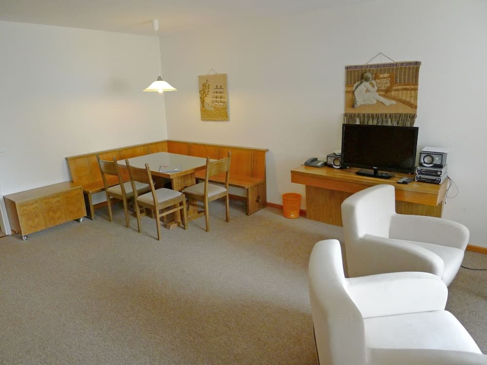 Parkareal Davos Platz