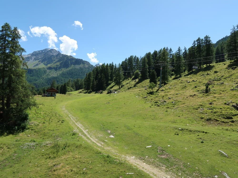 Mont-fort Siviez Nendaz