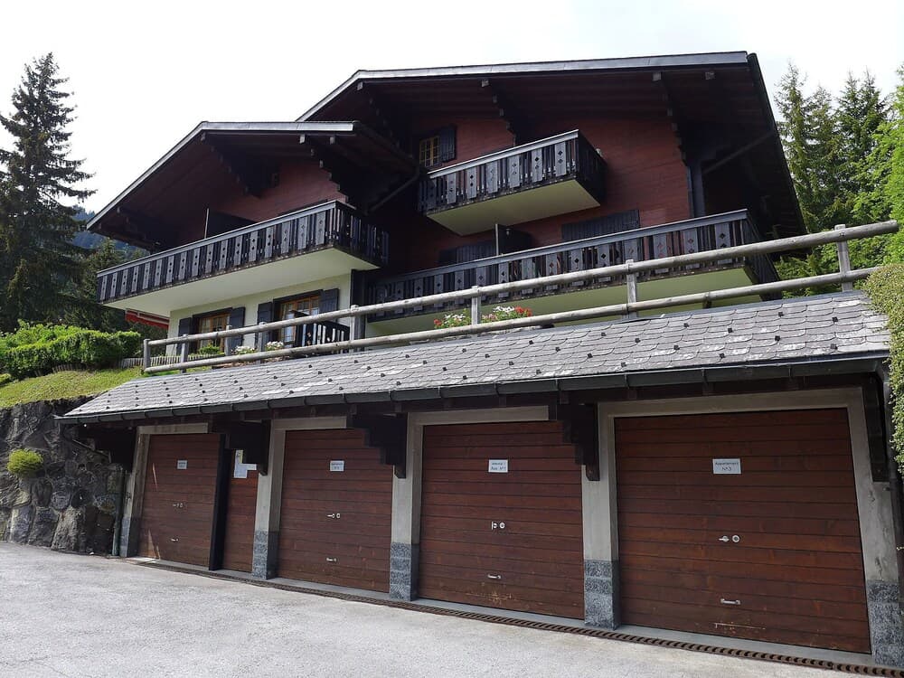 Armorial II apt 2 Ollon