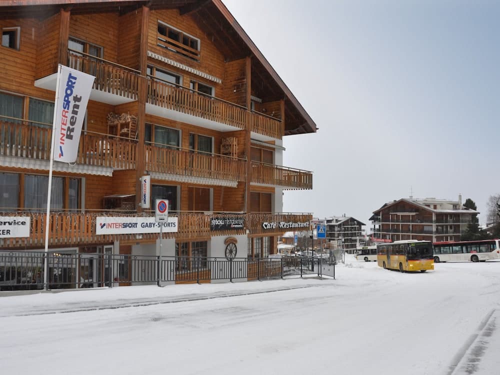 Grenier 5 Nendaz in Nendaz