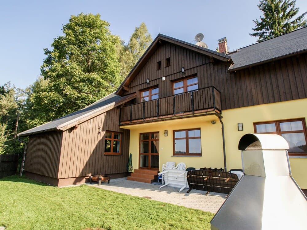 Albrechtice Albrechtice v Jizersk ch hor ch