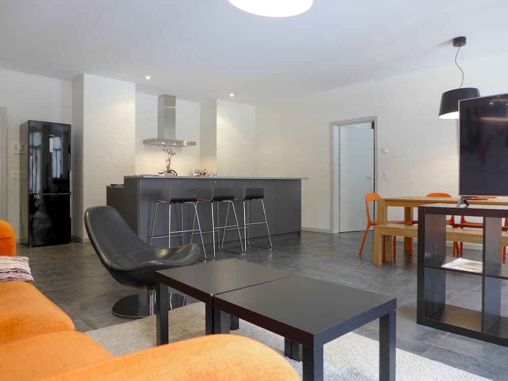 Modern Interlaken in Interlaken