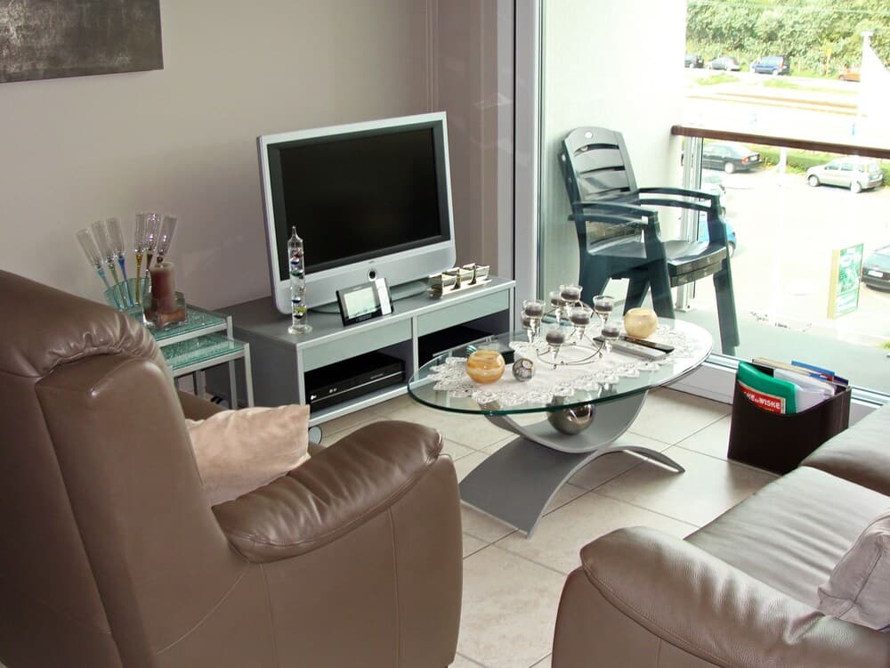 Residentie Lautrec Bredene