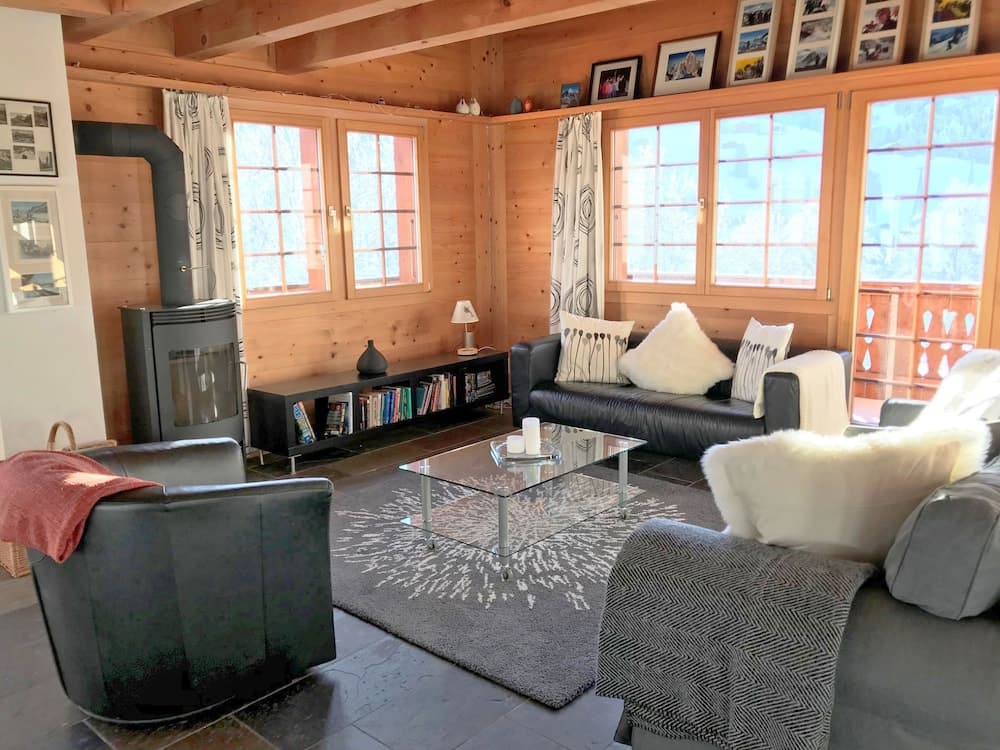 Chalet Eiger Grindelwald