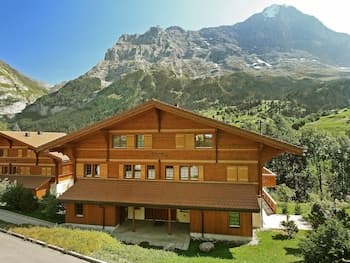 Chalet Eiger Grindelwald